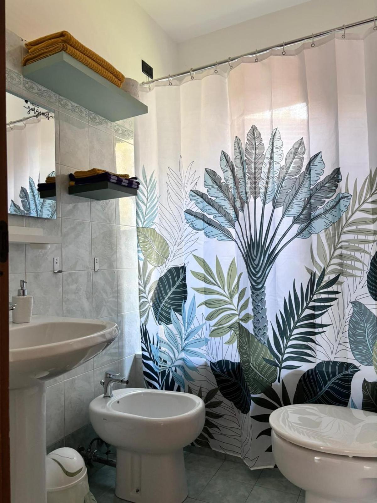 La Casa Di Jacopo A Fiumicino Apartment มัคคาเรเซ ภายนอก รูปภาพ