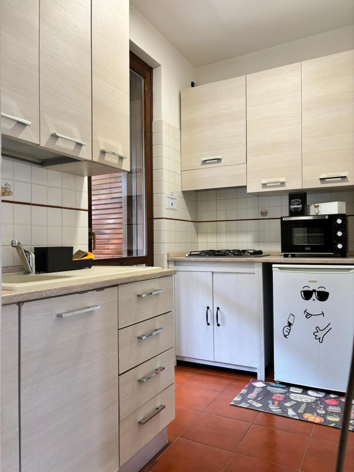 La Casa Di Jacopo A Fiumicino Apartment มัคคาเรเซ ภายนอก รูปภาพ
