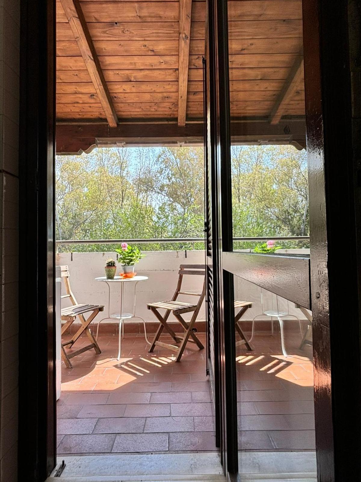 La Casa Di Jacopo A Fiumicino Apartment มัคคาเรเซ ภายนอก รูปภาพ