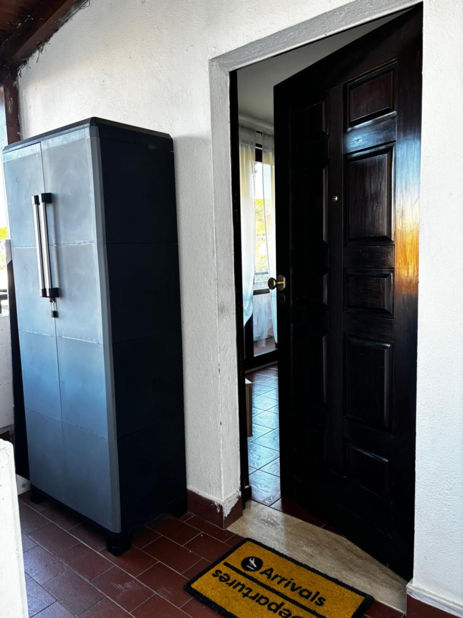 La Casa Di Jacopo A Fiumicino Apartment มัคคาเรเซ ภายนอก รูปภาพ