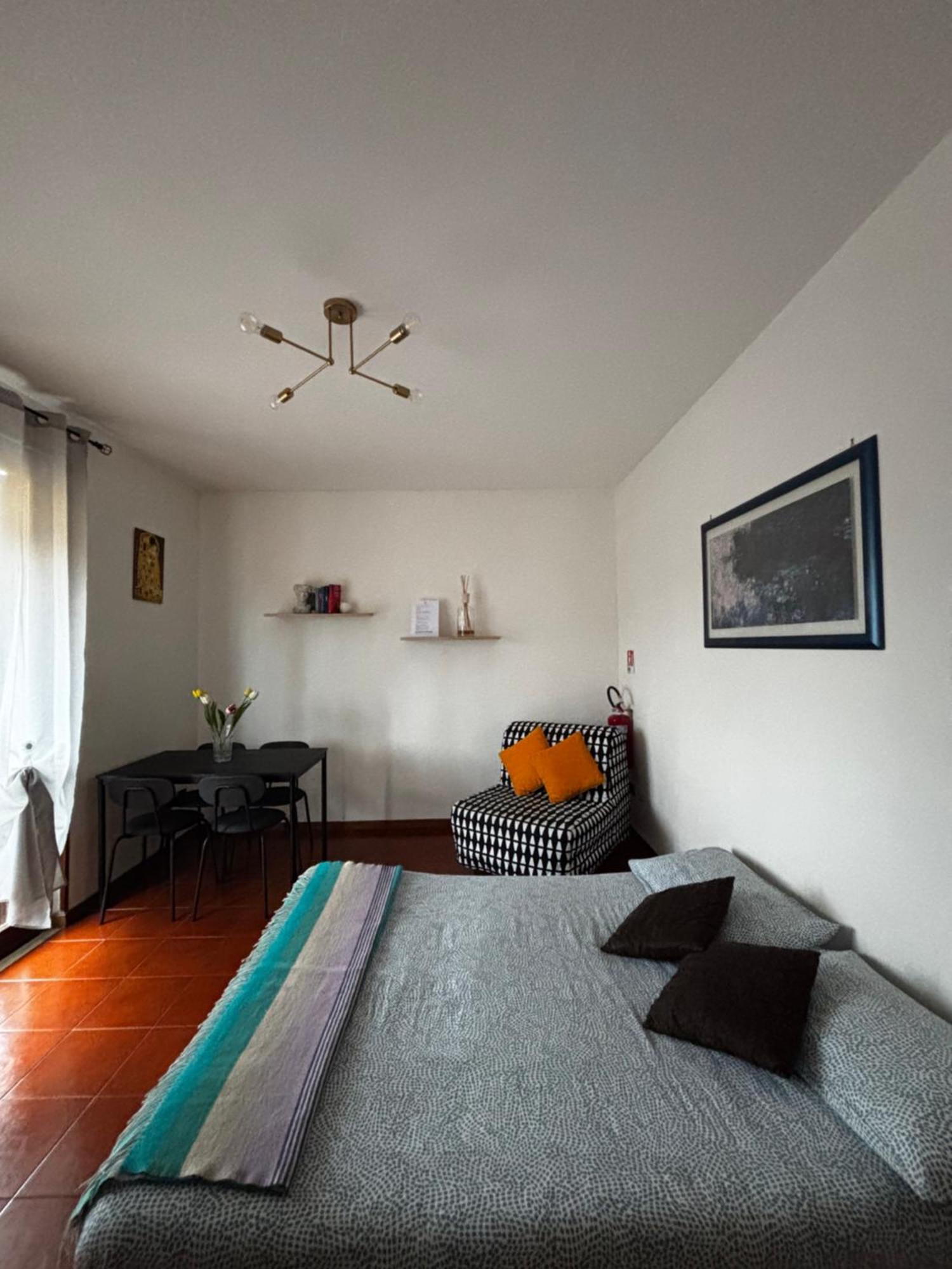 La Casa Di Jacopo A Fiumicino Apartment มัคคาเรเซ ภายนอก รูปภาพ