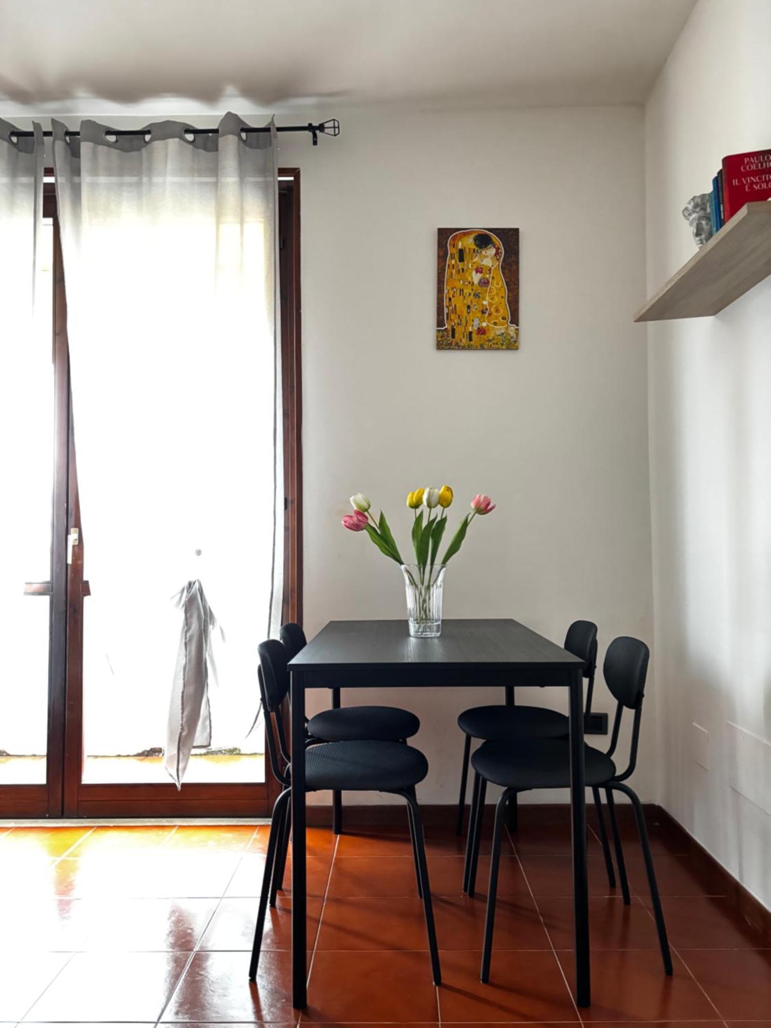 La Casa Di Jacopo A Fiumicino Apartment มัคคาเรเซ ภายนอก รูปภาพ