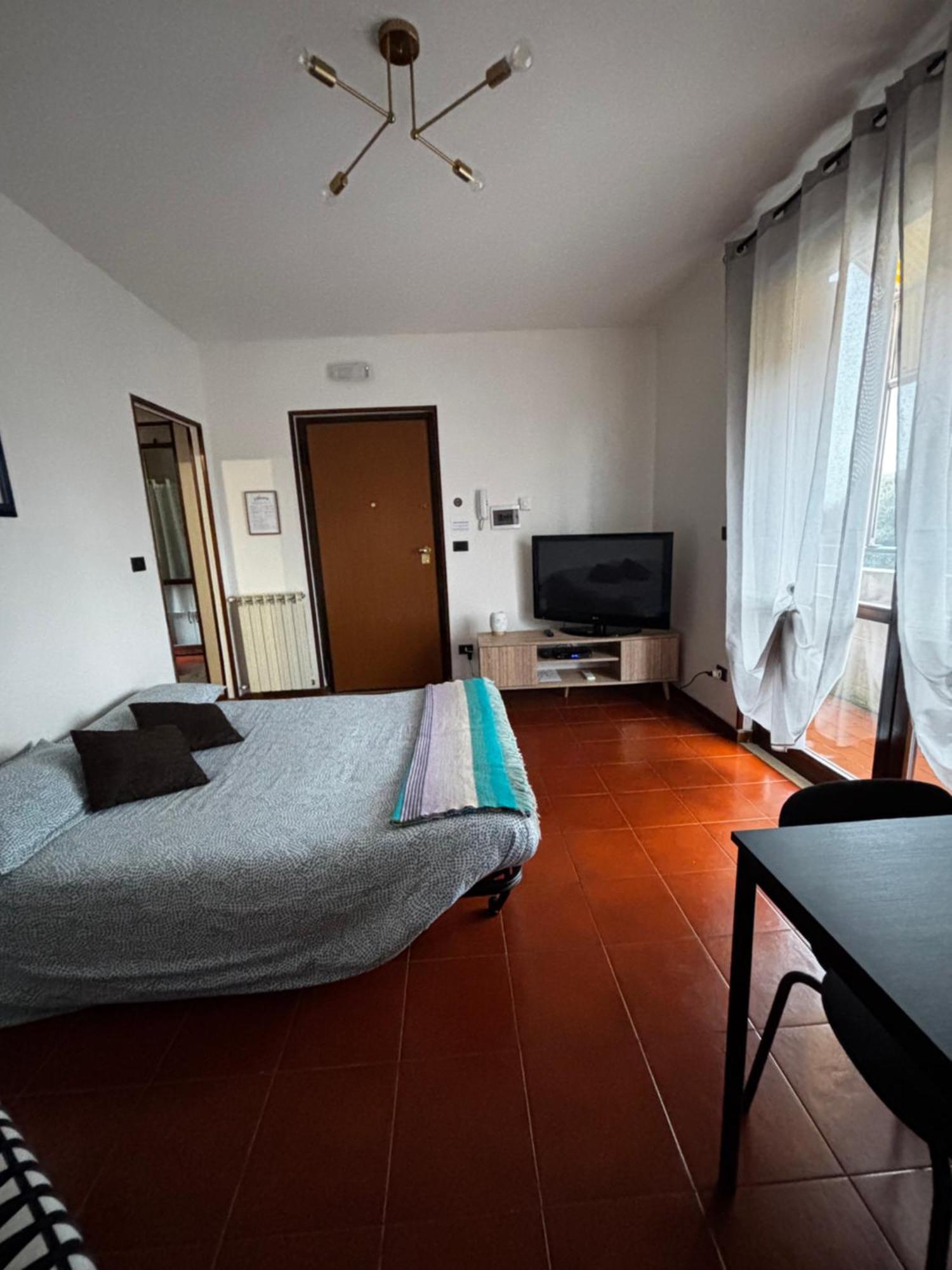 La Casa Di Jacopo A Fiumicino Apartment มัคคาเรเซ ภายนอก รูปภาพ