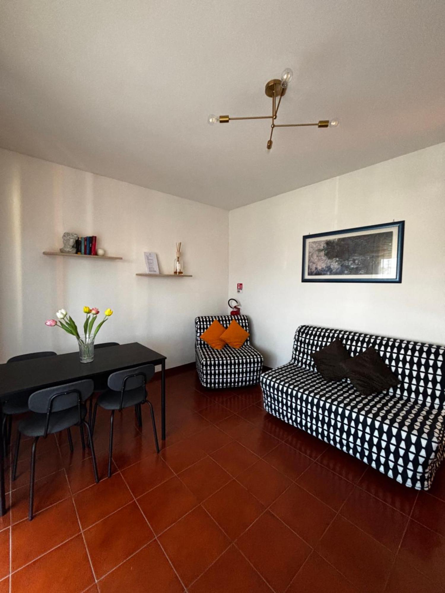 La Casa Di Jacopo A Fiumicino Apartment มัคคาเรเซ ภายนอก รูปภาพ